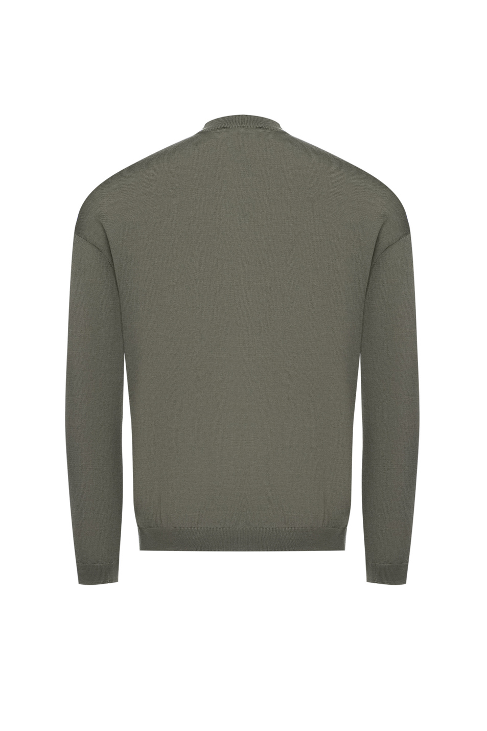 Мужской Emporio Armani Джемпер из шерсти (цвет ), артикул EM000903-AF14698 | Фото 2