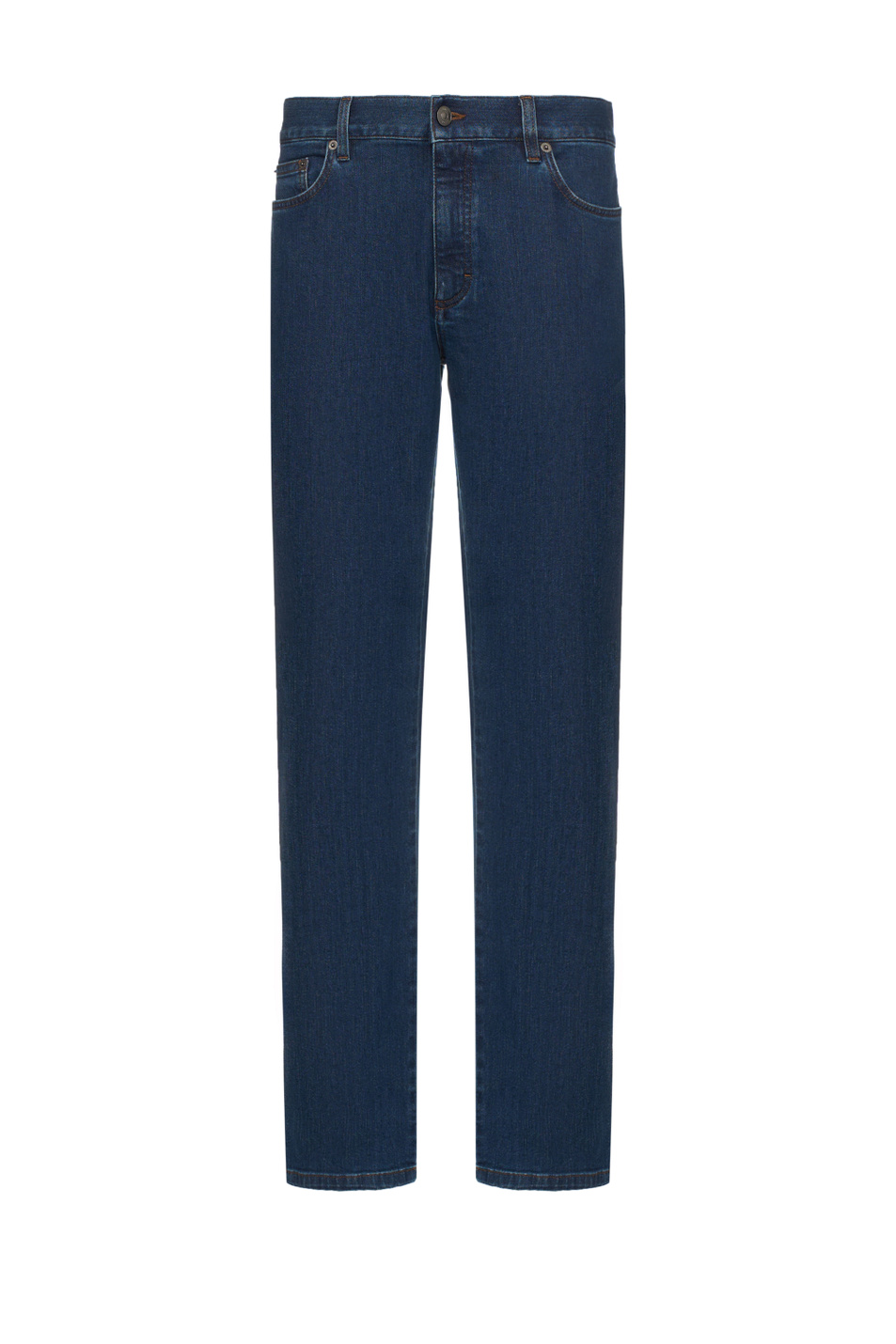 Мужской Zegna Джинсы из эластичного хлопка (цвет ), артикул UHI70A3-GAN-001 | Фото 1