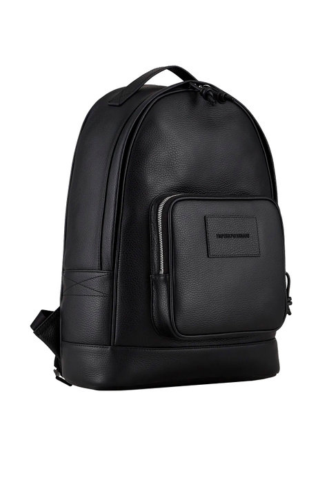 Emporio Armani Рюкзак из натуральной кожи ( цвет), артикул Y4O334-Y068E | Фото 2