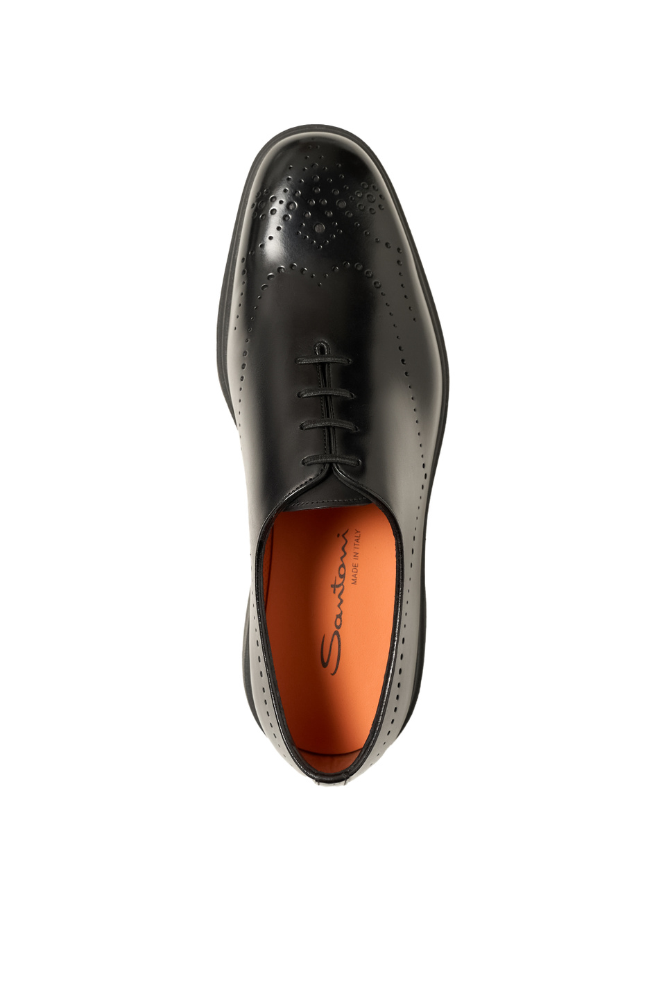 Мужской Santoni Туфли EASY NOVA из натуральной кожи (цвет ), артикул MGEG19177NEAXNTGN01 | Фото 4