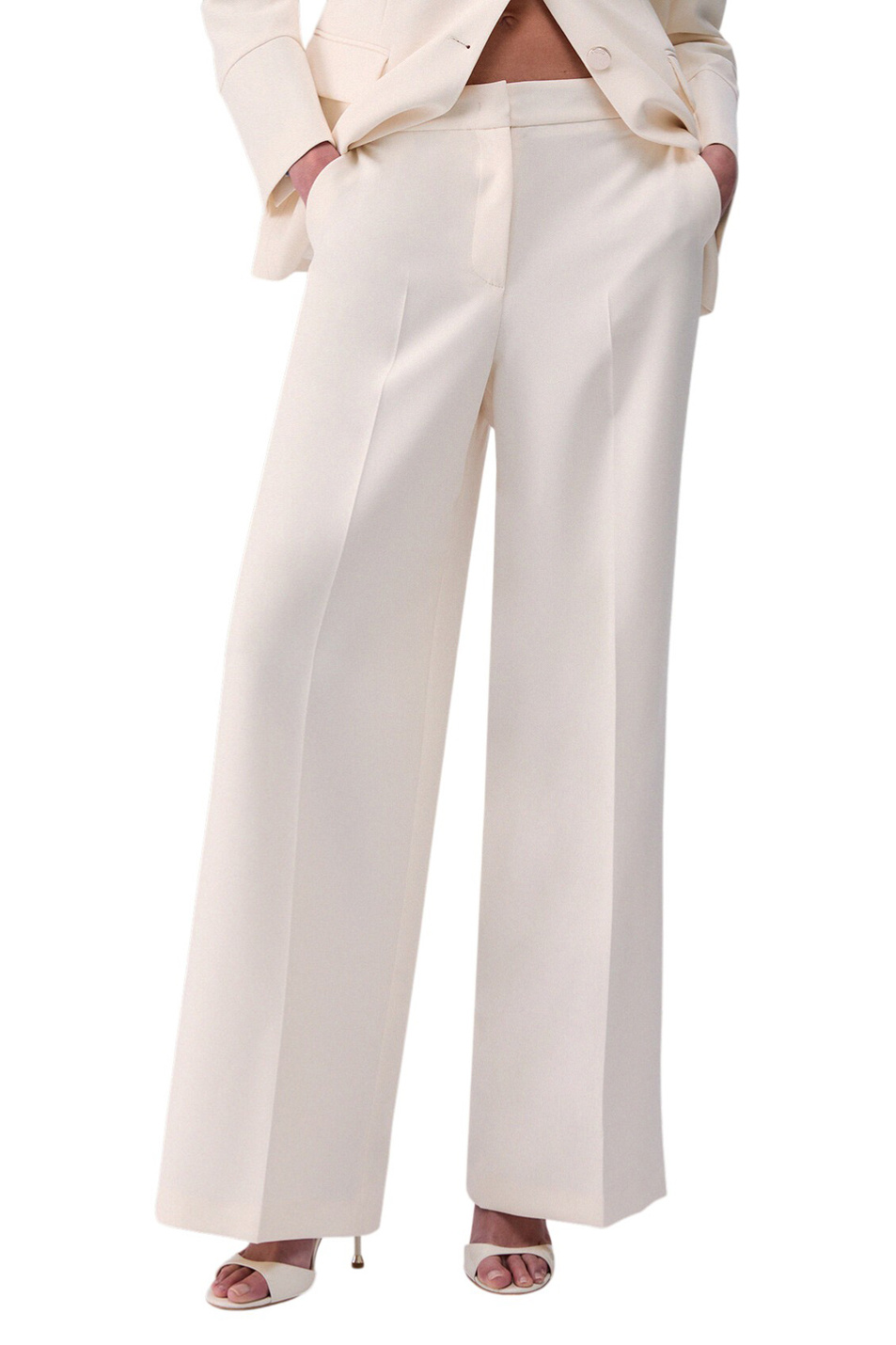 Женский Liu Jo Брюки однотонные (цвет ), артикул WA6099TS896 | Фото 4