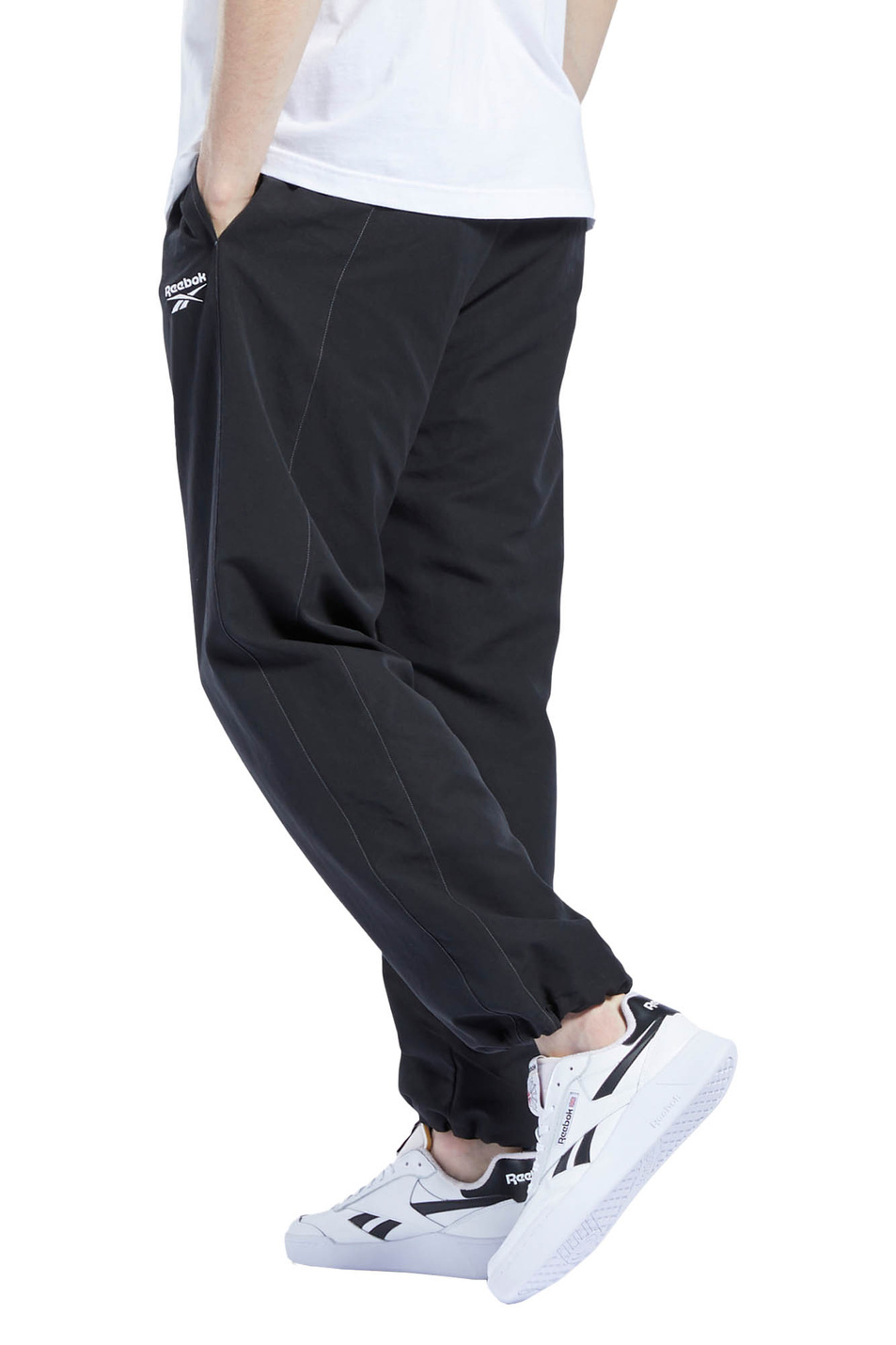 Женский Reebok Брюки Classics Back Vector (цвет ), артикул GV3488 | Фото 5