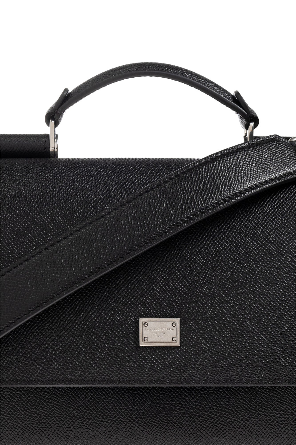 Мужской Dolce & Gabbana Сумка из натуральной кожи (цвет ), артикул BM2516-BG065 | Фото 5