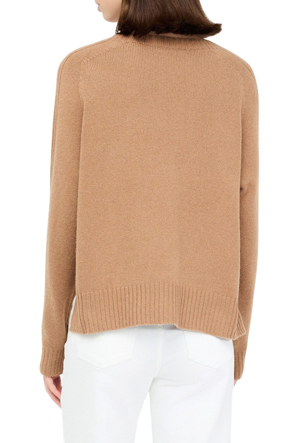 Женский Liu Jo Джемпер из смесовой шерсти (цвет ), артикул MF5444MS76L | Фото 5