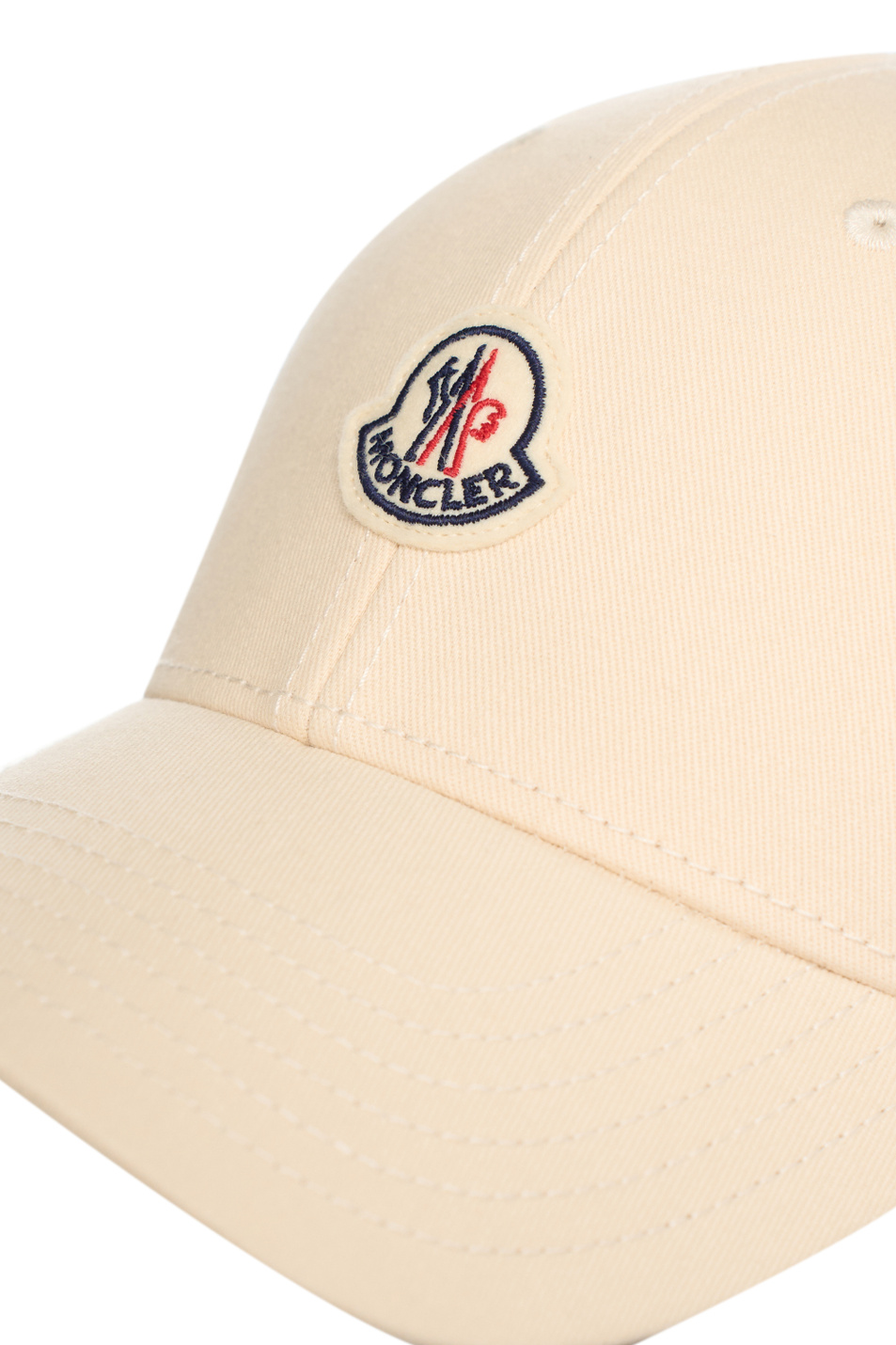 Кепка из хлопка|Основной цвет:Бежевый Женский Moncler Кепка из хлопка (цвет ), артикул L10933B00008-04863 | Фото 3