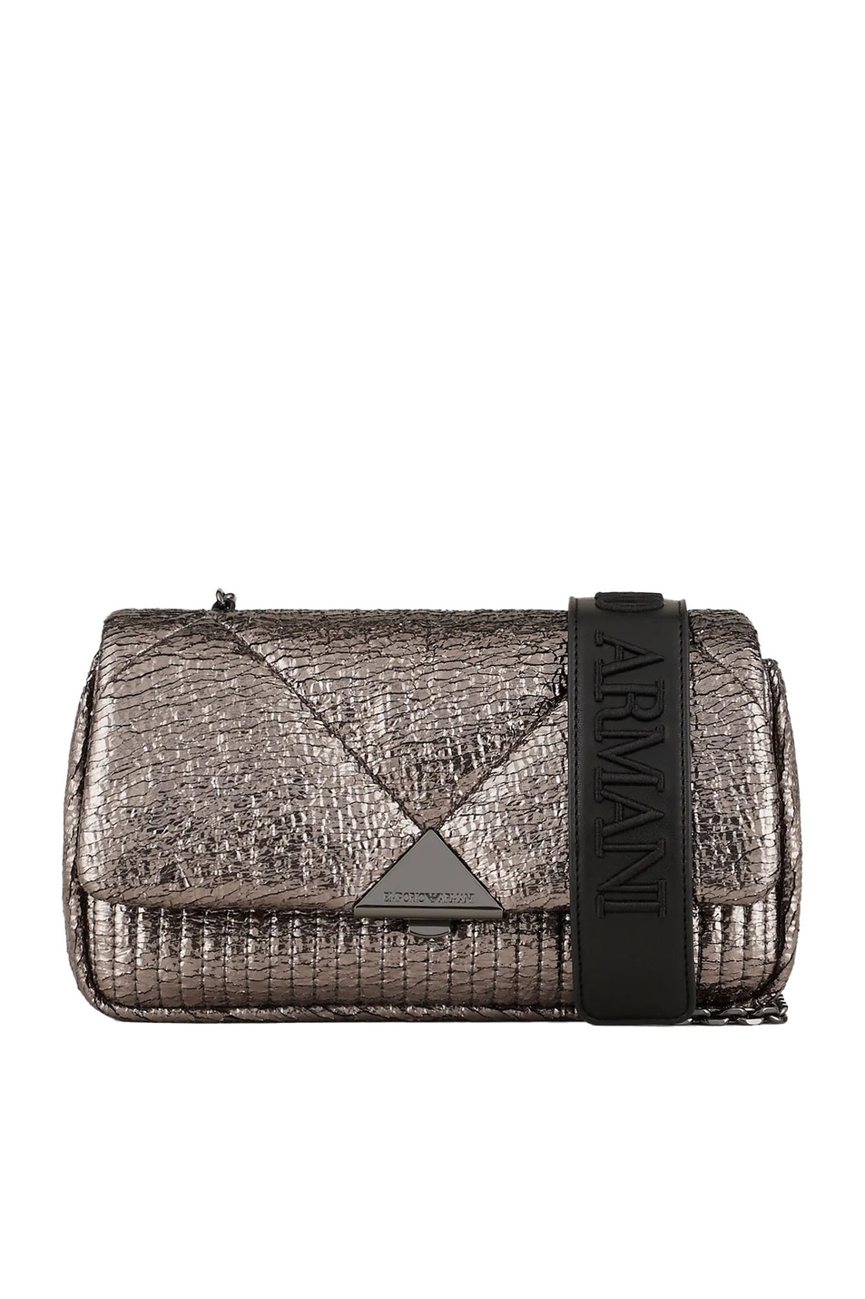 Женский Emporio Armani Сумка через плечо на магнитном клапане (цвет ), артикул Y3C040-Y394I | Фото 1