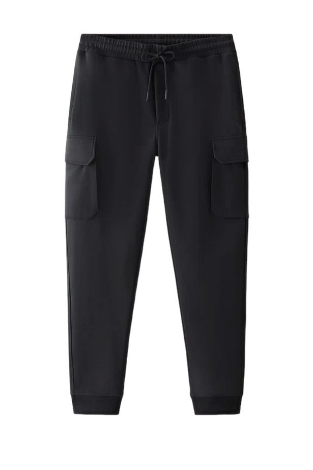 Мужской Woolrich Брюки однотонные (цвет ), артикул CFWOTR0159MRUT3497 | Фото 1
