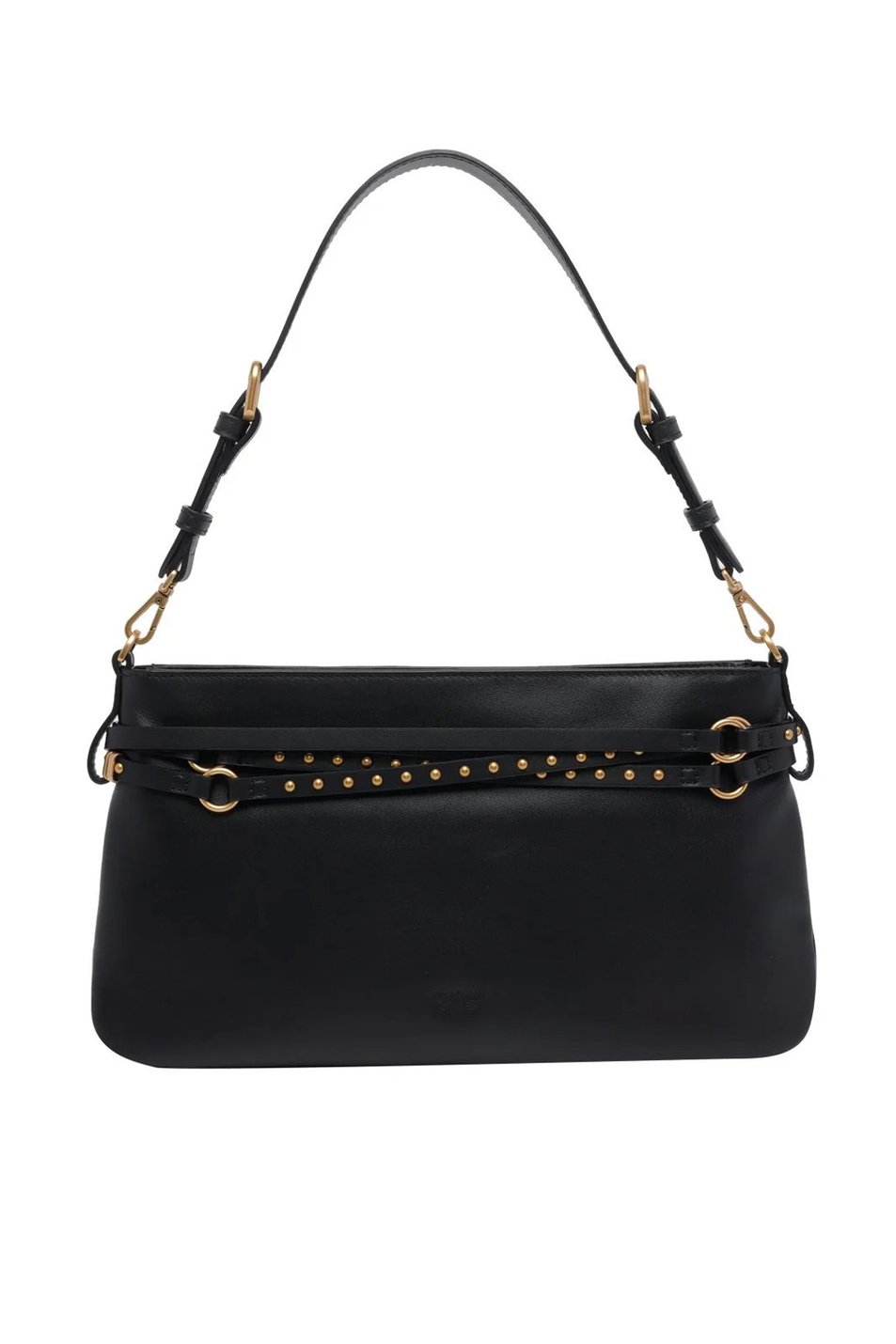 Женский Pinko Сумка Belt Bag Classic из натуральной кожи (цвет ), артикул 106176A0QO | Фото 2