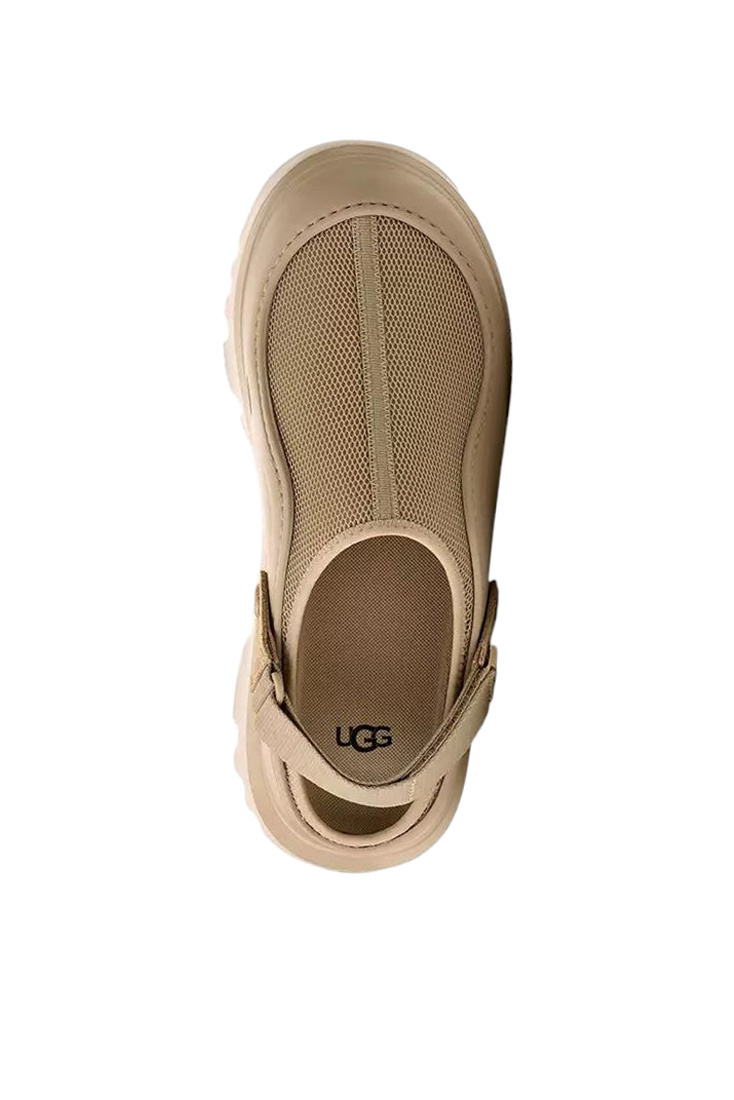 Мужской UGG Клоги PeakMod однотонные (цвет ), артикул 1166912 | Фото 3