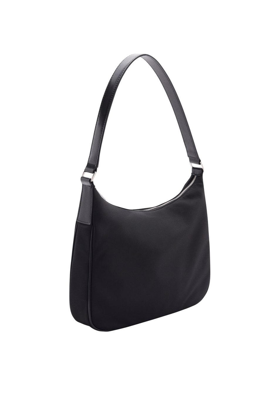 Женский Mango Сумка POMA нейлоновая (цвет ), артикул 87073276 | Фото 2