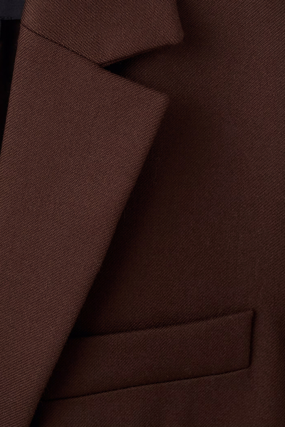 Женский Mango Пиджак MILAN из шерсти (цвет ), артикул 17036362 | Фото 5