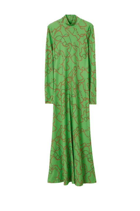 Mango Платье DIRO с принтом ( цвет), артикул 27062533 | Фото 1