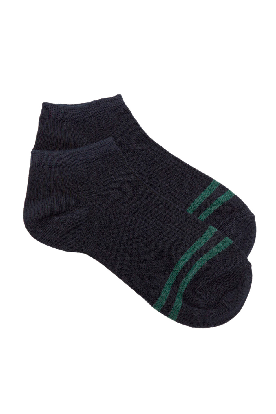 Мужской Springfield Короткие носки в рубчик (цвет ), артикул 0654507 | Фото 1