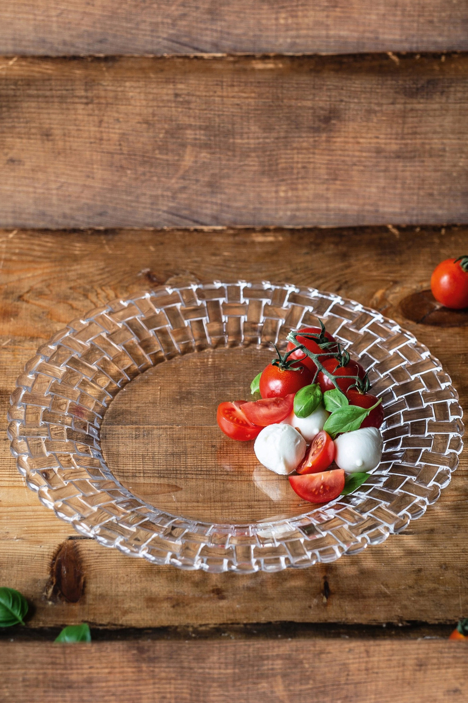 Не имеет пола Nachtmann Набор тарелок салатных 23 см, 2 шт (цвет ), артикул 98035 | Фото 4