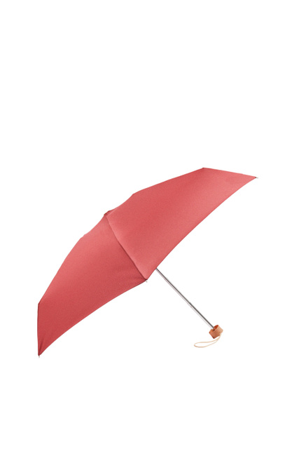 Одноцветный складной зонт|Основной цвет:Бордовый|Артикул:191939 | Фото 1