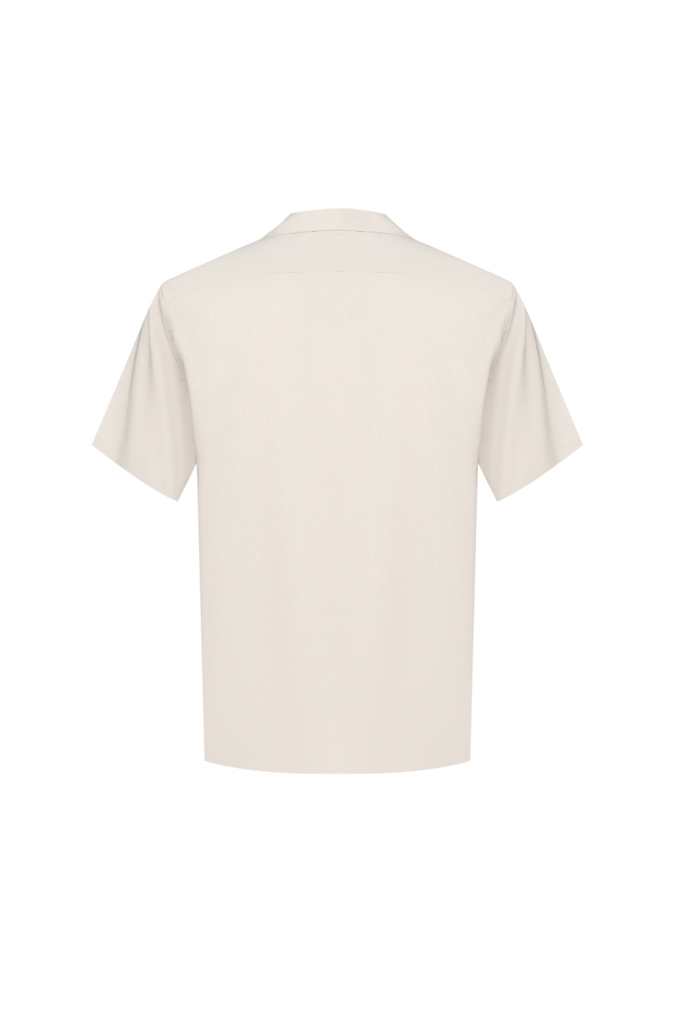 Мужской Corneliani Рубашка с короткими рукавами (цвет ), артикул 27I201-2718468 | Фото 2