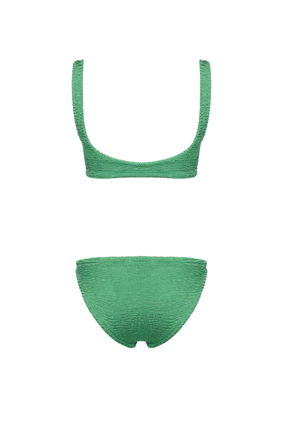 Женский PARAMIDONNA Купальник IRINA однотонный (цвет ), артикул SS25IEM | Фото 2