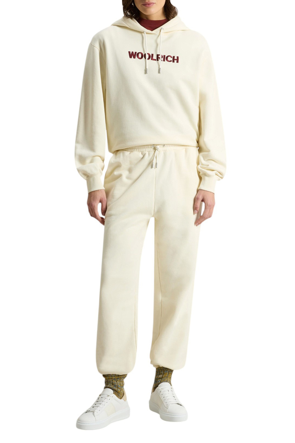 Женский Woolrich Брюки из хлопка (цвет ), артикул CFWWTR0208FRUT4009 | Фото 2