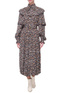 Ulla Johnson Платье Annalisa Gown из шелка ( цвет), артикул FA210116 | Фото 3