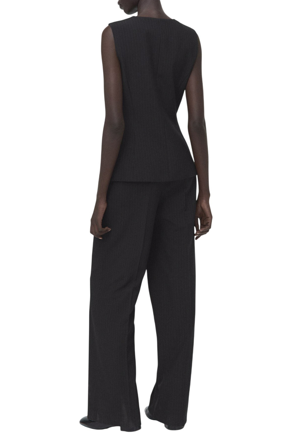 Женский Mango Комбинезон ERIN2 в полоску (цвет ), артикул 27034085 | Фото 3