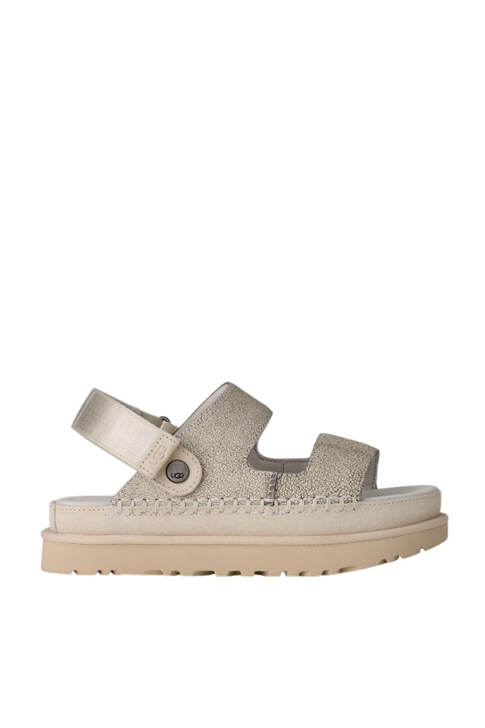 Женский UGG Сандалии Goldenstar Crackle (цвет ), артикул 1177852 | Фото 1