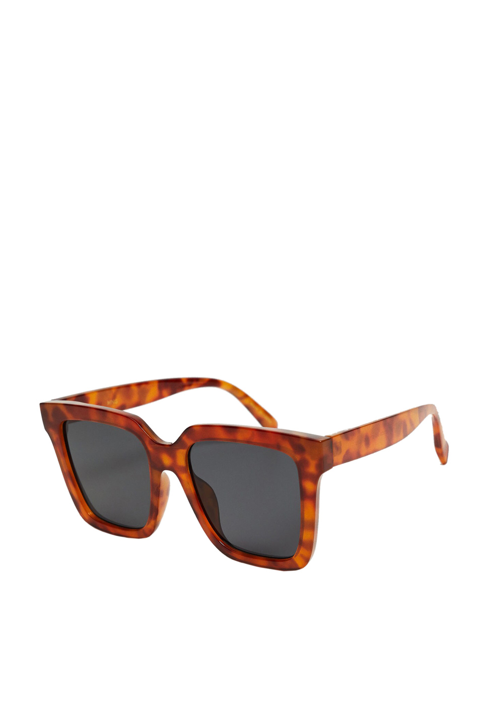 Mango Солнцезащитные очки в черепаховой оправе (цвет ), артикул 87014036 | Фото 1