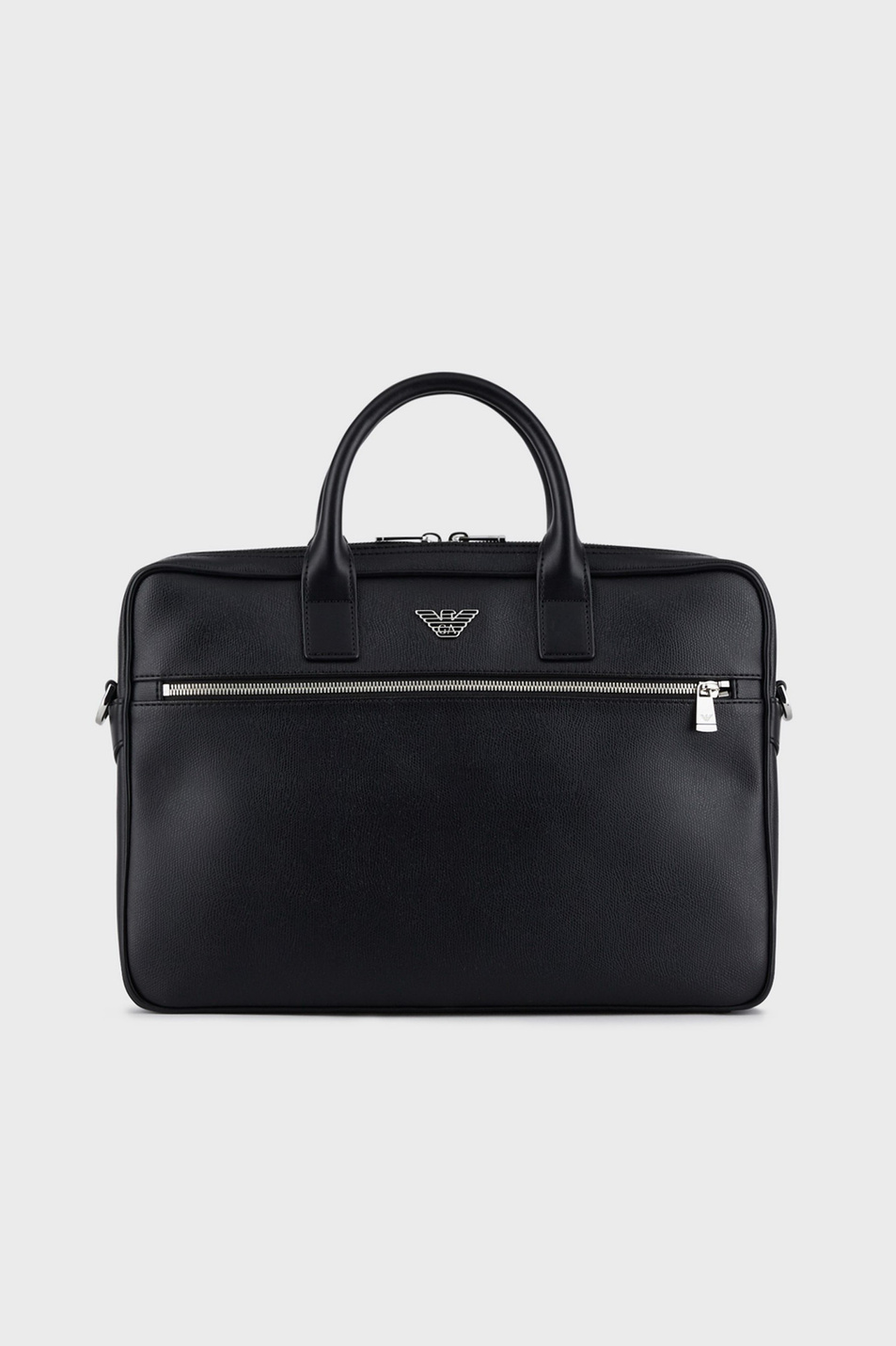 Мужской Emporio Armani Сумка-портфель с логотипом (цвет ), артикул Y4P119-YLA0E | Фото 1