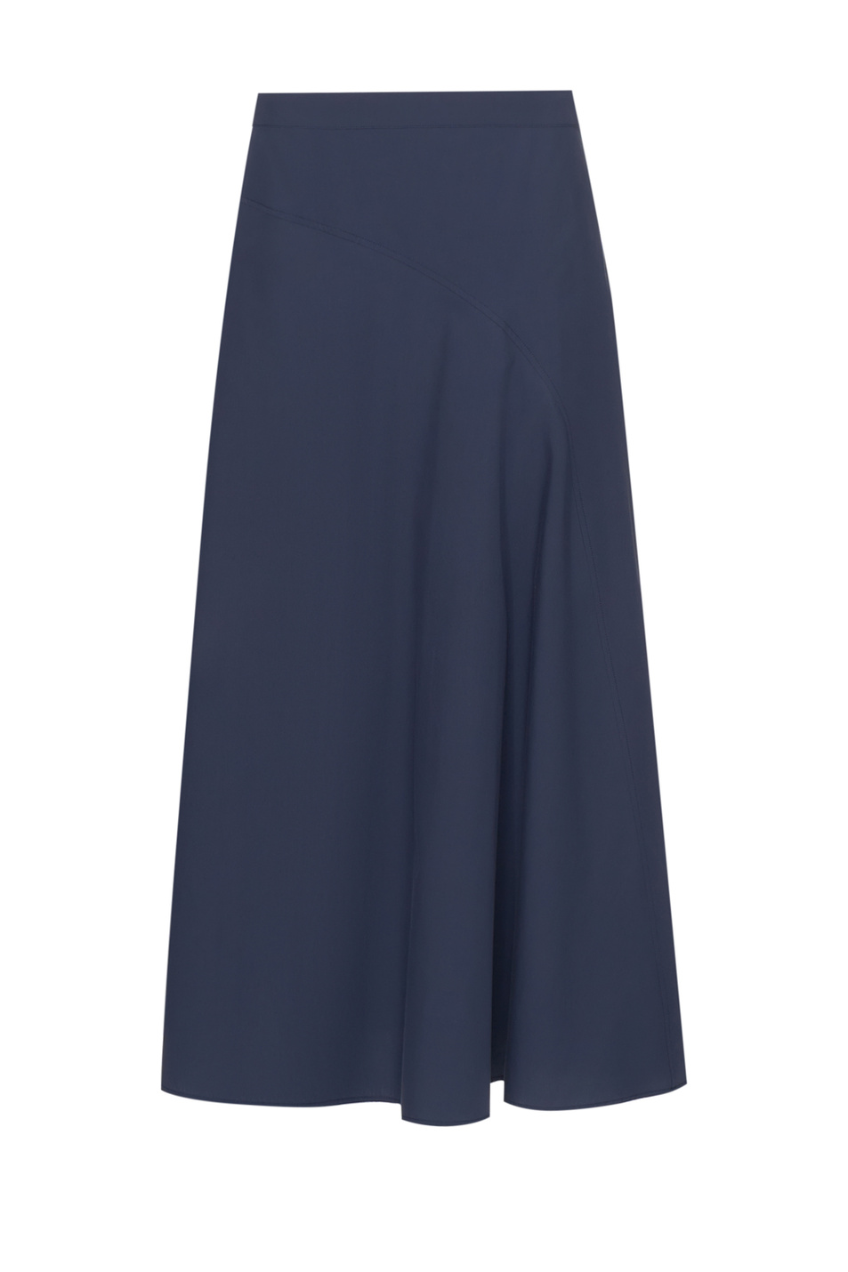 Женский Weekend Max Mara Юбка ZATTERA из хлопка (цвет ), артикул 2615101042 | Фото 1