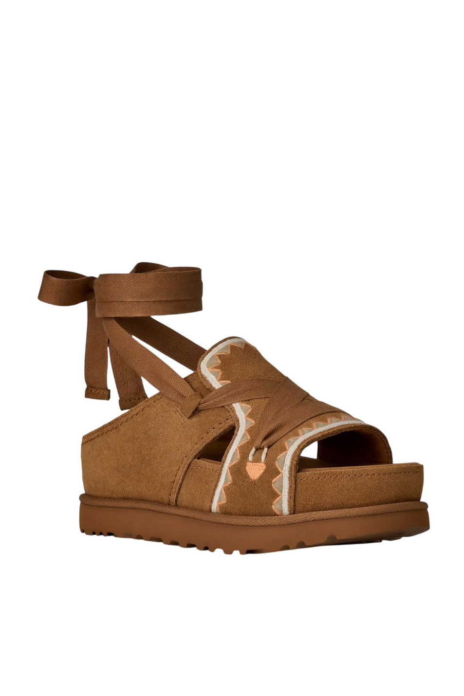 Женский UGG Сандалии Goldenstar Hi Artistitch (цвет ), артикул 1175133 | Фото 2