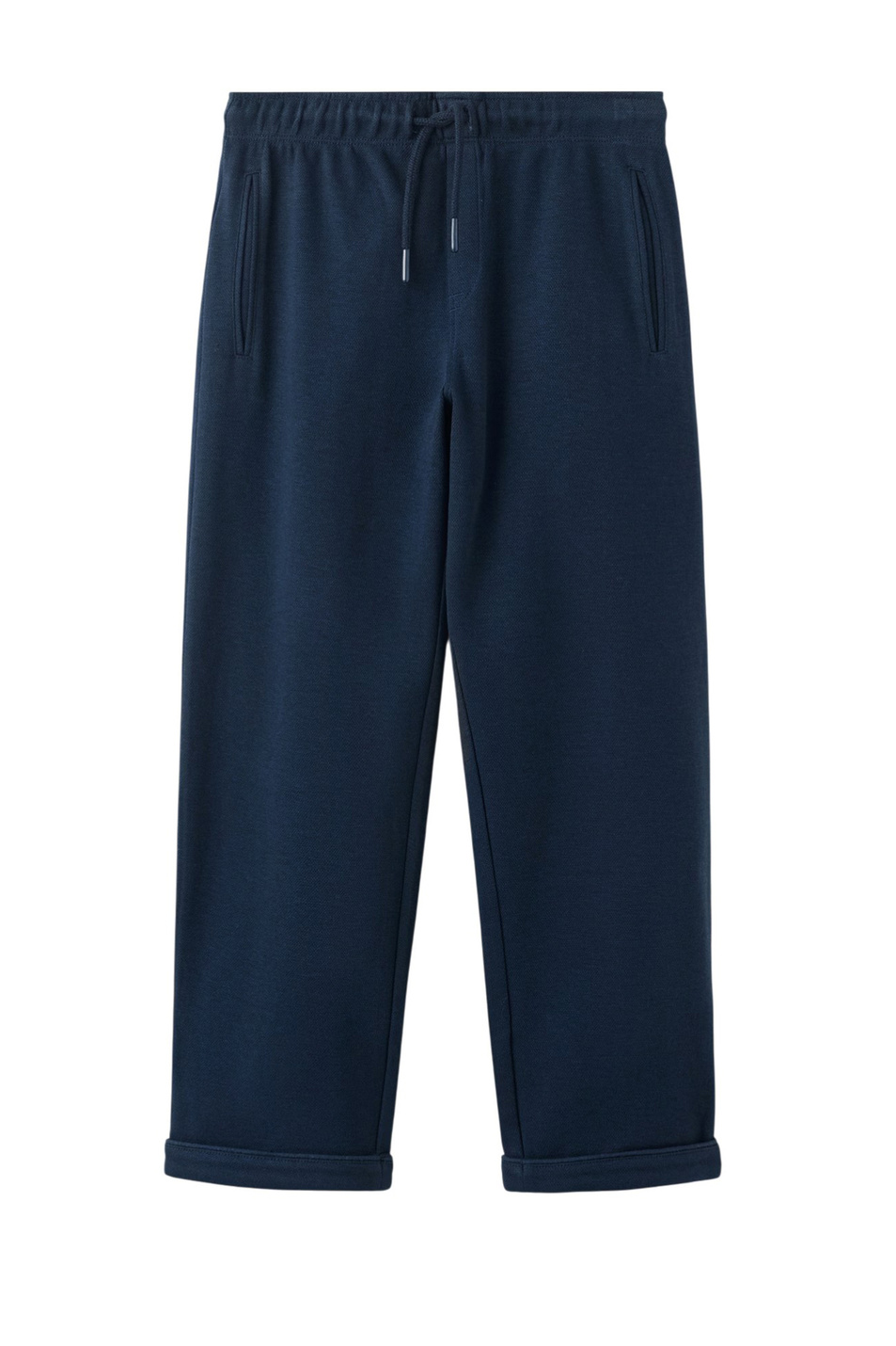 Мальчикам Mango Kids Брюки RENEPIQ из хлопка (цвет ), артикул 27085148 | Фото 1