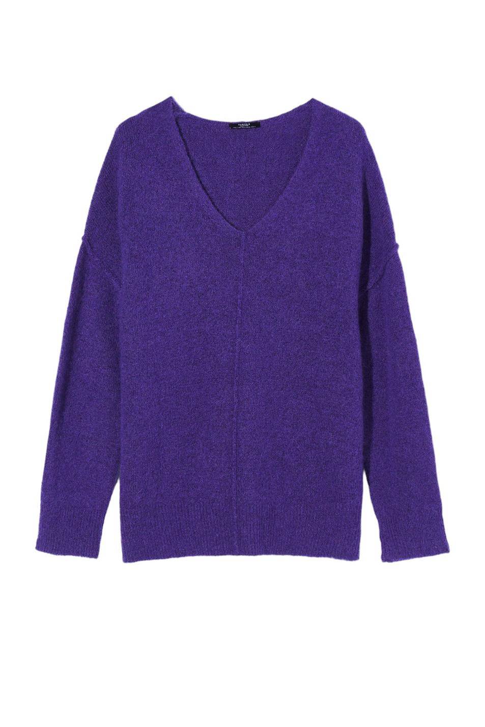 Женский Parfois Пуловер с V-образным вырезом (цвет ), артикул 212654 | Фото 1
