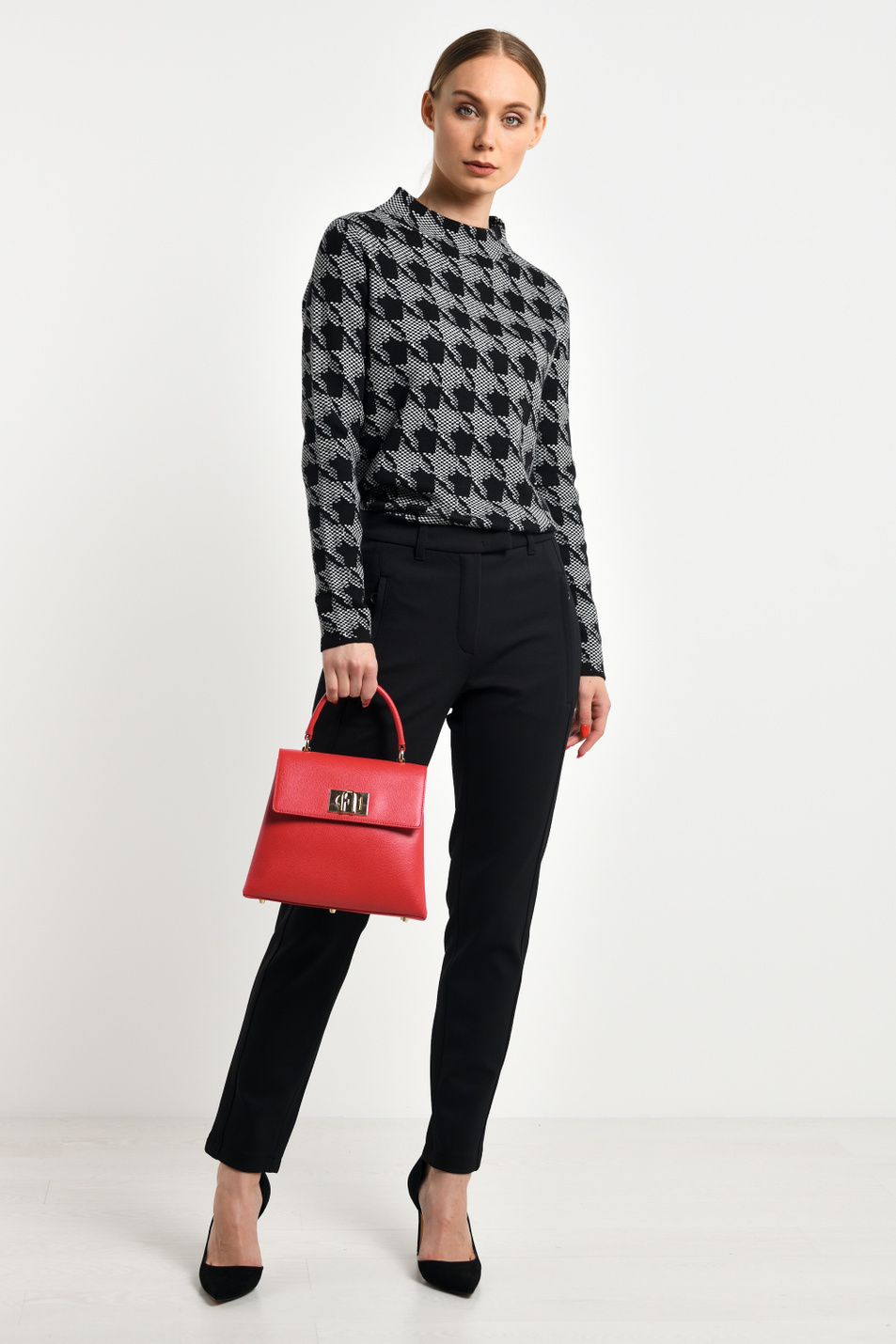 Женский Gerry Weber Брюки (цвет ), артикул 322195-67800-Citystyle | Фото 2