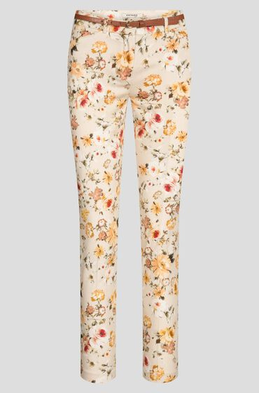 Orsay Брюки с цветочным принтом ( цвет), артикул 352266 | Фото 2