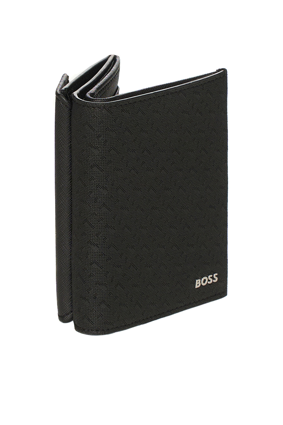 Мужской BOSS Портмоне из искусственной кожи (цвет ), артикул 50563902 | Фото 2