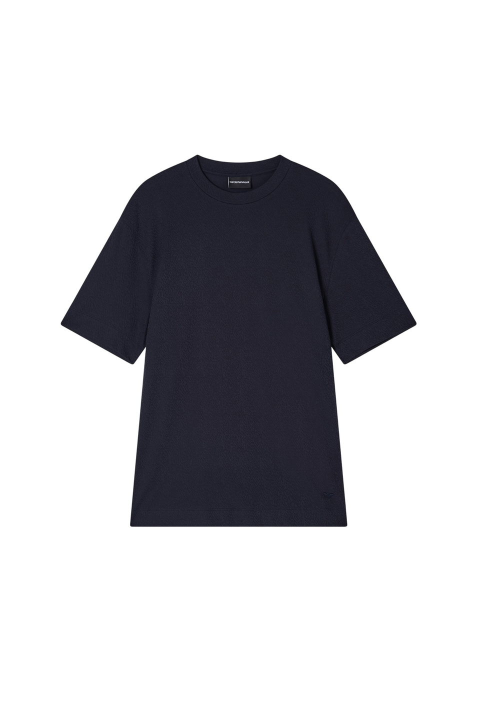 Мужской Emporio Armani Футболка из смесового хлопка (цвет ), артикул EM004917-AF23458 | Фото 1