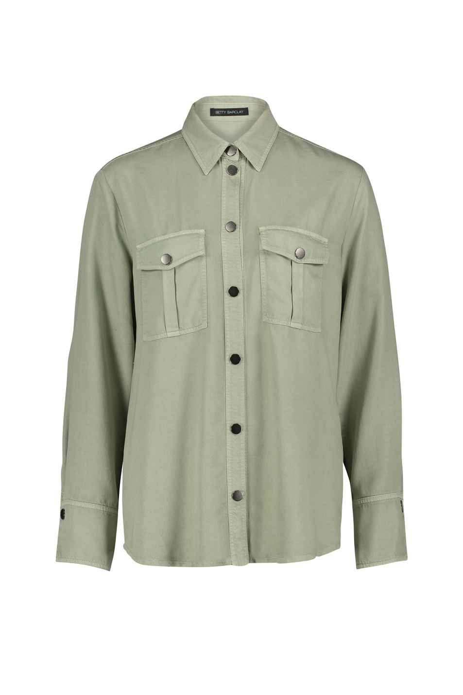 Betty Barclay Рубашка на кнопках с нагрудными карманами (цвет ), артикул 4361/1093 | Фото 1