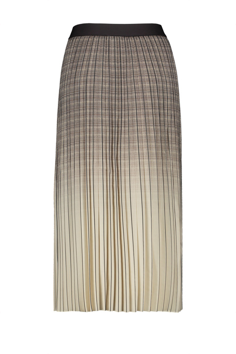 Gerry Weber Плиссированная юбка в клетку ( цвет), артикул 810010-31418 | Фото 2