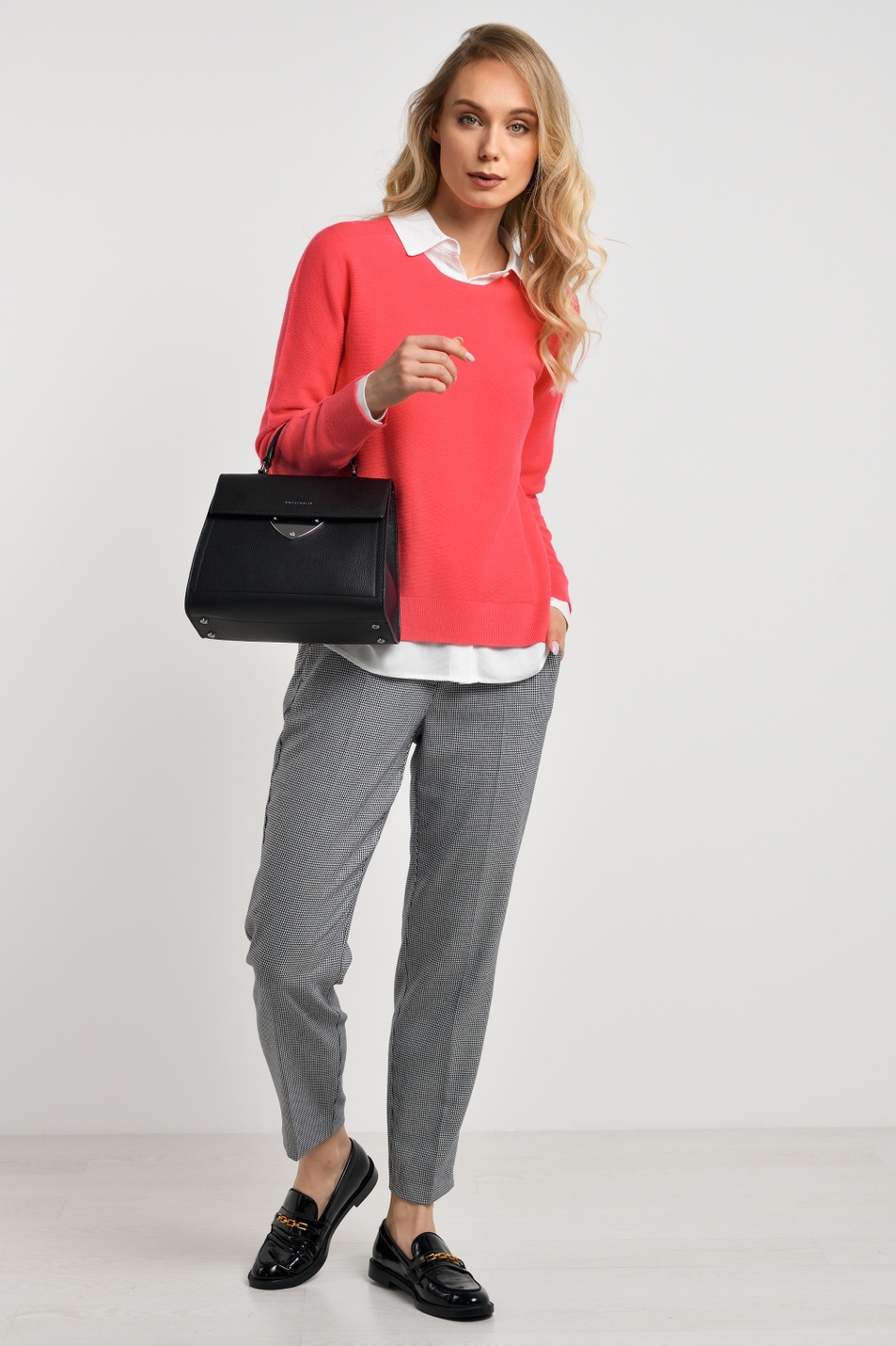 Женский Gerry Weber Рубашка из вискозы (цвет ), артикул 360343-66418 | Фото 2