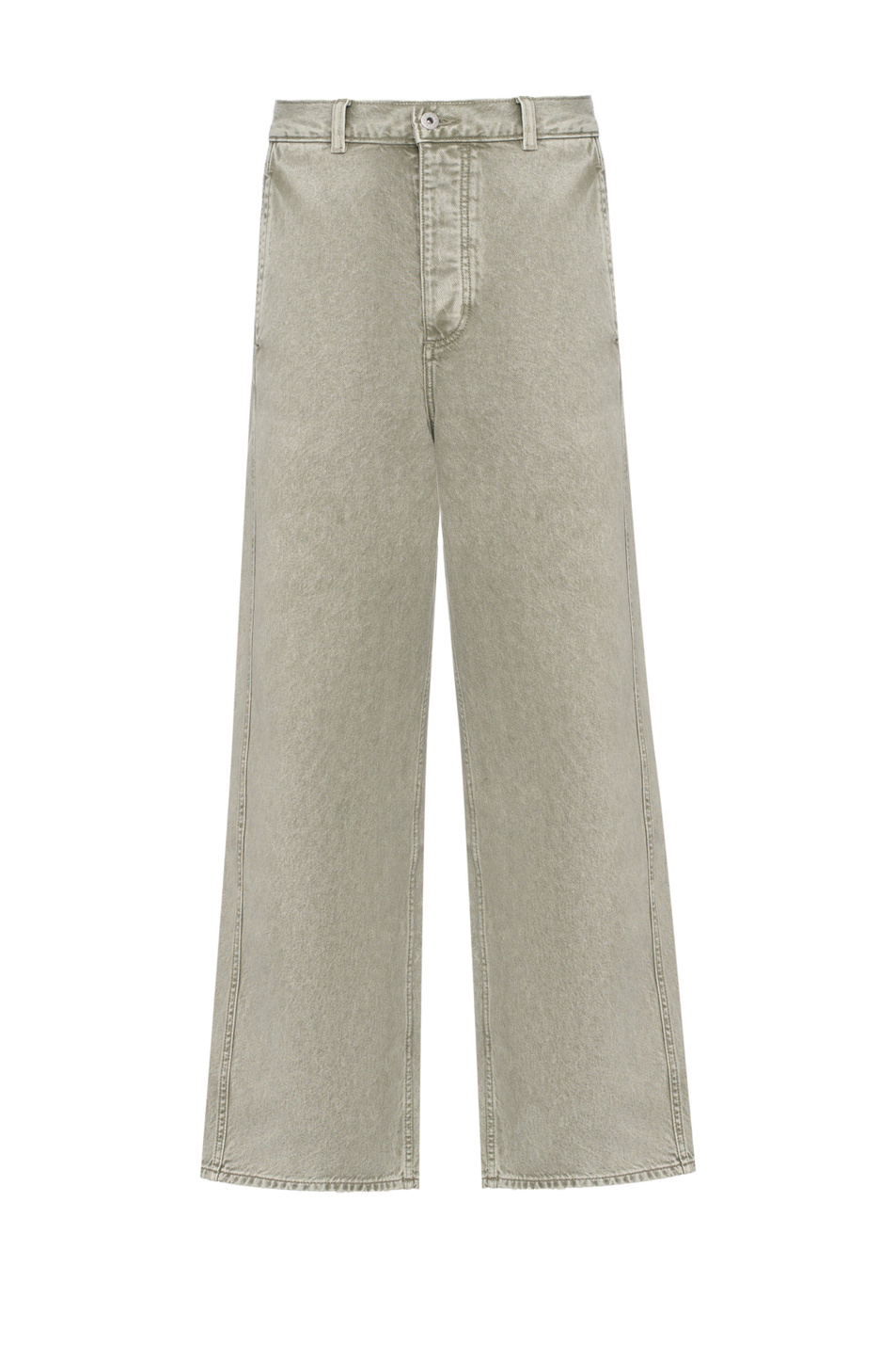 Мужской HUGO Джинсы Kaylan из хлопка (цвет ), артикул 50547179 | Фото 1