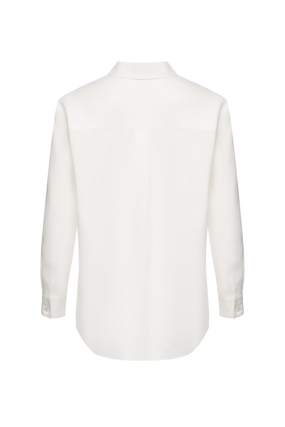 Женский Max Mara Рубашка FILO из льна (цвет ), артикул 2616111028 | Фото 2