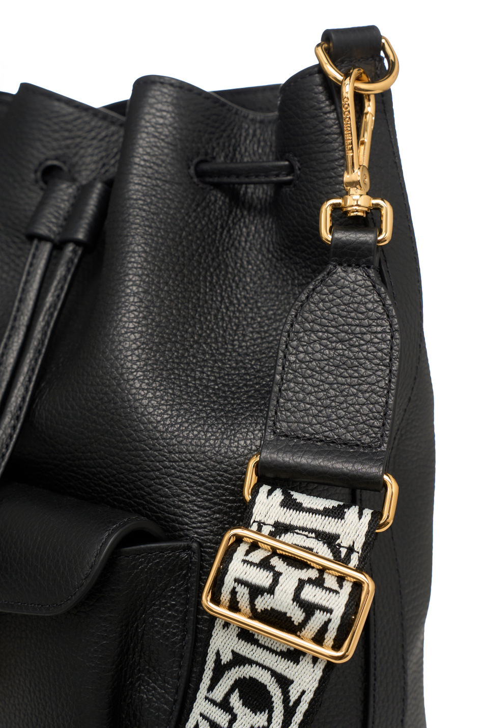 Женский Coccinelle Сумка-ведро BEAT GENERATION (цвет ), артикул E1TFM230201 | Фото 5