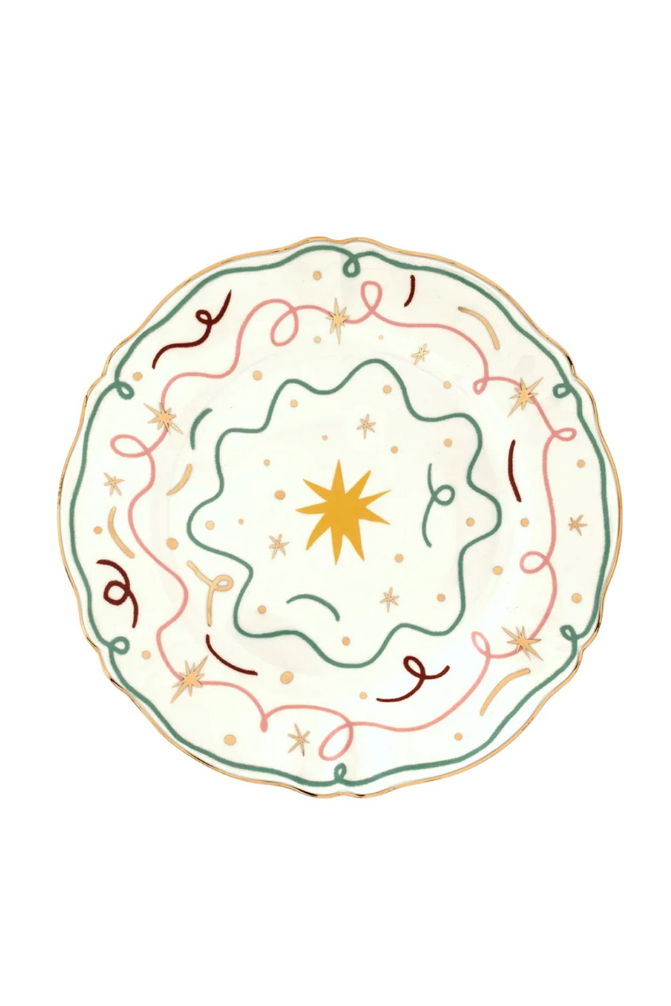 Не имеет пола Bitossi Блюдо Frutto Della Passione 32,5см (цвет ), артикул PAN01061 | Фото 1