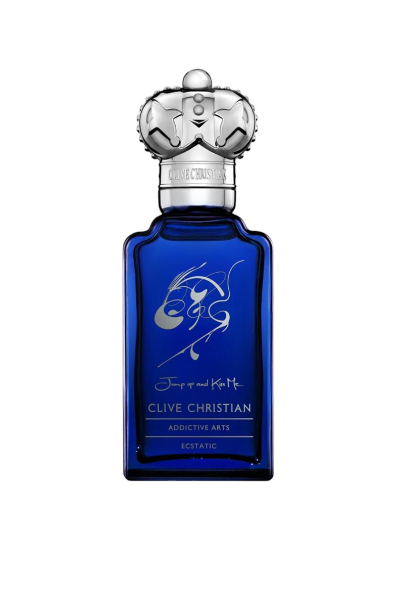 Unisex Clive Christian Духи Addictive Arts Jump Up and Kiss Me Ecstatic, 50 мл (цвет ), артикул CC-JKPE50NF01 | Фото 1
