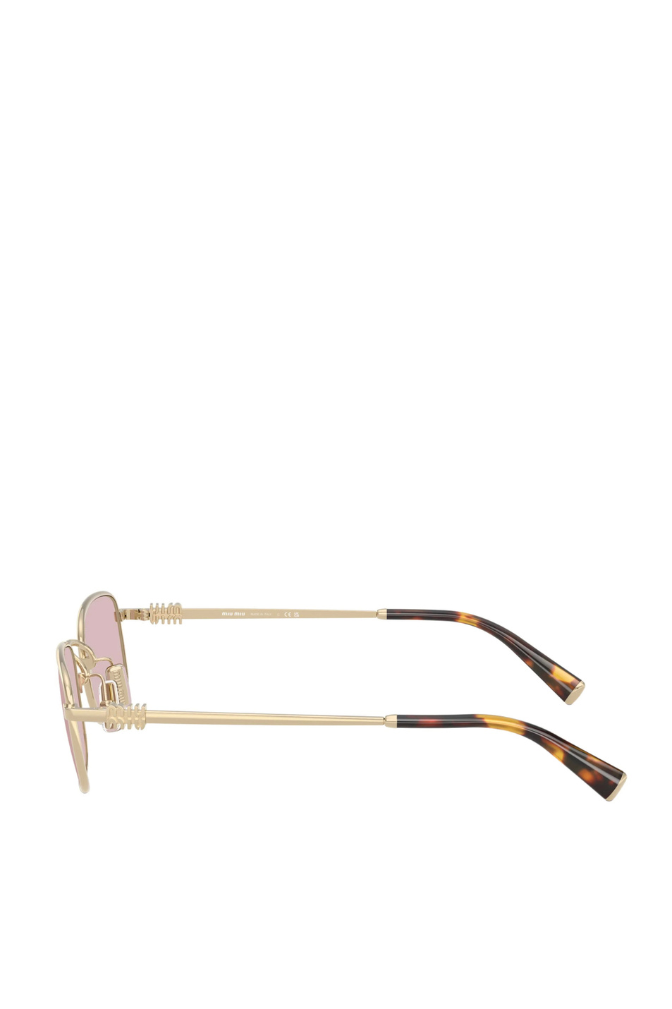 Женский Miu Miu Eyewear Солнцезащитные очки 0MU A53S (цвет ), артикул 0MU A53S | Фото 2