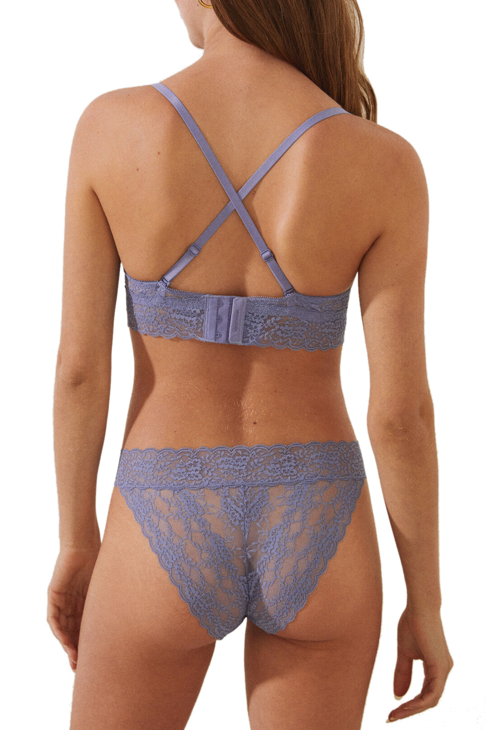Женский Women'secret Трусы кружевные (цвет ), артикул 4984419 | Фото 2