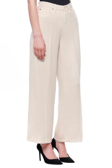 iBLUES Расклешенные брюки PEC ( цвет), артикул 71361416 | Фото 3