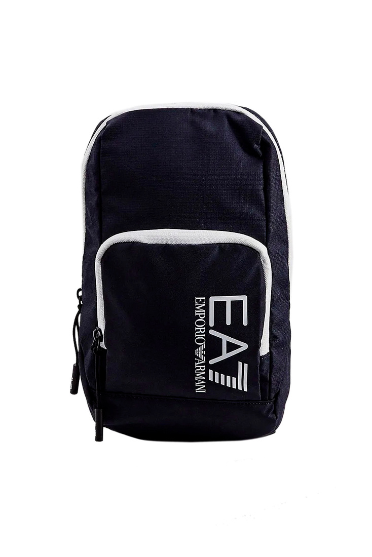 Мужской EA7 Рюкзак с контрастным логотипом (цвет ), артикул 275970-CC980 | Фото 1