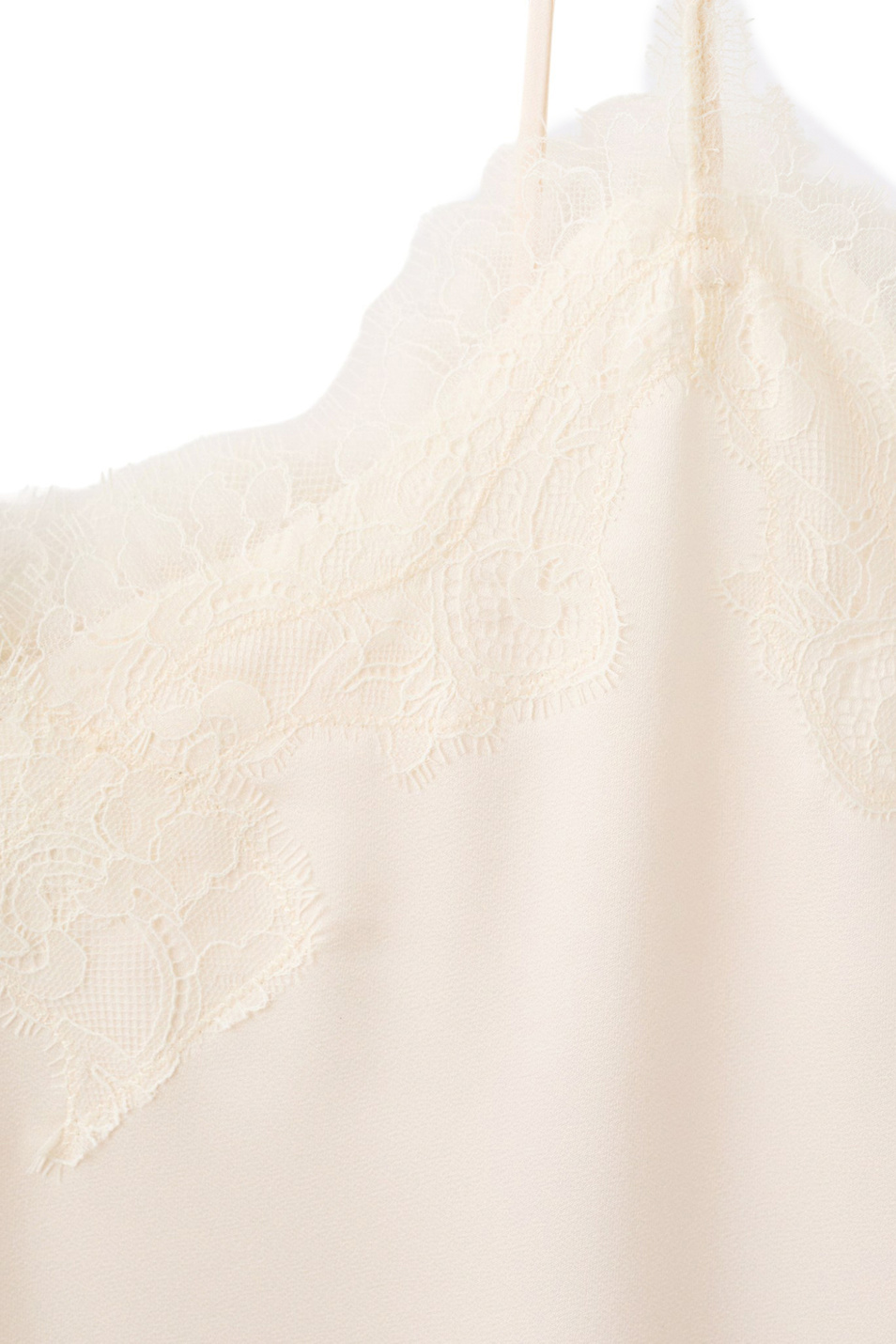 Женский Mango Топ TITY с кружевом (цвет ), артикул 27074089 | Фото 5