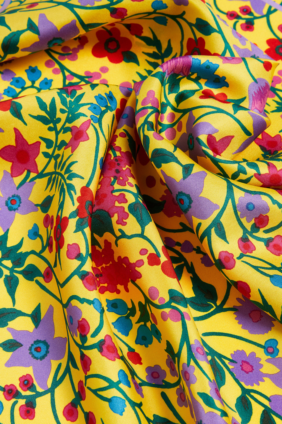 Женский Weekend Max Mara Платок SIAM из натурального шелка (цвет ), артикул 2415541135 | Фото 2
