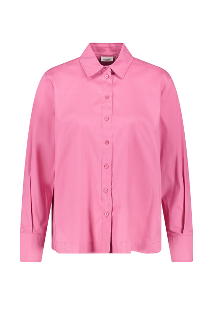 Рубашка классического кроя|Основной цвет:Розовый|Артикул:965004-31417 | Фото 1